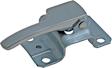 94447 Chrome Interior Door Handle, Without Door Lock Button, Help Series
