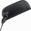 94545 Front, Passenger Side Zinc Exterior Door Handle, Without Key Hole, Help Series