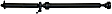 946-032 Rear Driveshaft, 6-Speed, Manual Transmission, 60.5 in. Length