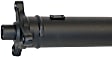 946-032 Rear Driveshaft, 6-Speed, Manual Transmission, 60.5 in. Length