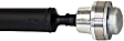 946-035 Rear Driveshaft, All Wheel Drive, Greaseable, Overall Length Adjustable, 86 in. Length