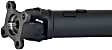 946-036 Rear Driveshaft, All Wheel Drive, Greaseable, Overall Length Adjustable, 83 in. Length