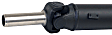 946-040 Rear Driveshaft, 4WD, 65.52 in. length, OE Solutions Series