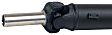 946-047 Rear Driveshaft, Rear Wheel Drive, Automatic Transmission, Standard Cab Pickup, 78.0 in. Bed,119.0 in. Wheelbase, 65 in. Length