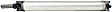 946-048 Rear Driveshaft, 43.19 in. Length, OE Solutions Series