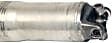 946-058 Rear Driveshaft, Four Wheel Drive, Automatic Transmission, Crew Cab Pickup, 78.8 in. Bed, 153.0 in. Wheelbase, 83.5 in. Length
