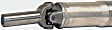 946-063 Rear Driveshaft, Four Wheel Drive, Automatic Transmission, Crew Cab Pickup, 78.8 in. Bed, 153.7 in. Wheelbase, 82.46 in. Length