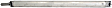 946-065 Rear Driveshaft, 91.78 in. length, OE Solutions Series