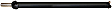 946-067 Rear Driveshaft, Four Wheel Drive, Automatic Transmission, Standard Cab Pickup, 96.0 in. Bed, 133.0 in. Wheelbase, 63.25 in. Length