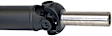 946-068 Rear Driveshaft, RWD, Crew Cab Pickup, 115.6 in. length, OE Solutions Series