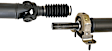 946-068 Rear Driveshaft, RWD, Crew Cab Pickup, 115.6 in. length, OE Solutions Series