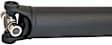 946-074 Rear Driveshaft, Rear Wheel Drive, Automatic Transmission, Extended Cab Pickup, 78.0 in. Bed, 143.5 in. Wheelbase, 79.7 in. Length