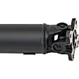946-100 Rear Driveshaft, Four Wheel Drive, Automatic Transmission, Crew Cab Pickup/Standard Cab Pickup