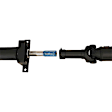946-110 Rear Driveshaft, Four Wheel Drive, Automatic Transmission, Crew Cab Pickup/Extended Cab Pickup
