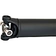 946-148 Rear Driveshaft, Four Wheel Drive, Manual Transmission, Crew Cab Pickup/Extended Cab Pickup