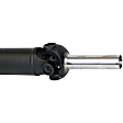 946-148 Rear Driveshaft, Four Wheel Drive, Manual Transmission, Crew Cab Pickup/Extended Cab Pickup