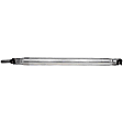 946-158 Rear Driveshaft, Four Wheel Drive, Automatic Transmission, Crew Cab Pickup (98.3 in. Bed)/Extended Crew Cab Pickup (76.3 in. Bed), 160.5 in. Wheelbase, 87 in. Length