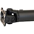 946-162 Rear Driveshaft, Four Wheel Drive, Automatic Transmission, Cab & Chassis