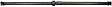 946-236 Rear Driveshaft, All Wheel Drive, 1St Digit Of Vin Is J, 81.13 in. Length