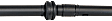 946-236 Rear Driveshaft, All Wheel Drive, 1St Digit Of Vin Is J, 81.13 in. Length