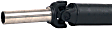 946-242 Rear Driveshaft, Four Wheel Drive, 116.1 in. Wheelbase, 58.88 in. Length