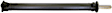 946-247 Rear Driveshaft, 4WD, 3.0L, 6Cyl, 45.54 in. length, OE Solutions Series