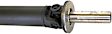 946-247 Rear Driveshaft, 4WD, 3.0L, 6Cyl, 45.54 in. length, OE Solutions Series