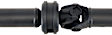 946-252 Rear Driveshaft, Rear Wheel Drive, Automatic Transmission, Extended Cab Pickup, 67.88 in. Length