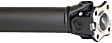 946-256 Rear Driveshaft, Rear Wheel Drive, Automatic Transmission, Standard Cab Pickup, 56 in. Length