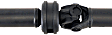 946-258 Rear Driveshaft, Rear Wheel Drive, Automatic Transmission, Crew Cab Pickup/Extended Cab Pickup