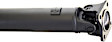946-260 Rear Driveshaft, Rear Wheel Drive, Manual Transmission, 116.1 in. Wheelbase, 72.75 in. Length