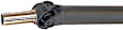 946-275 Rear Driveshaft, Four Wheel Drive, Automatic Transmission, 46.38 in. Length