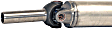 946-290 Rear Driveshaft, Four Wheel Drive, 139.8 in. Wheelbase, 73.5 in. Length