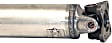 946-290 Rear Driveshaft, Four Wheel Drive, 139.8 in. Wheelbase, 73.5 in. Length