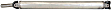 946-291 Rear Driveshaft, 4WD, 73.75 in. Length, OE Solutions Series