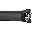 946-304 Rear Driveshaft, Rear Wheel Drive, Automatic Transmission, Cab & Chassis, 161.5 in. Wheelbase, 99.41 in. Length
