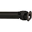 2002 Ford Excursion - Rear Driveshaft, 4WD,  Production Date From 1/06/02, 55.13 in. Length, OE Solutions Series
