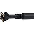 2002 Ford Excursion - Rear Driveshaft, 4WD,  Production Date From 1/06/02, 55.13 in. Length, OE Solutions Series