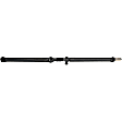 2010 Dodge Ram 3500 - Rear Driveshaft, DIESEL, 98.3 in. Bed, Automatic Transmission, 167.5 in. Wheelbase, 4WD, Automatic Transmission, Crew Cab Pickup, 95.75 in. Length, OE Solutions Series