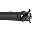 946-329 Rear Driveshaft, All Wheel Drive, Automatic CVT Transmission, Conversion Shaft, 66.25 in. Length