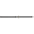 946-341 Rear Driveshaft, 103.19 in. Length, OE Solutions Series