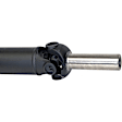 946-341 Rear Driveshaft, 103.19 in. Length, OE Solutions Series