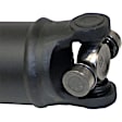 946-369 Rear Driveshaft, RWD, 4.3L, 6Cyl, 56.68 in. Length, OE Solutions Series