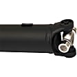 946-438 Rear Driveshaft, Four Wheel Drive, Automatic Transmission, Crew Cab Pickup, 96.0 in. Bed, 172.0 in. Wheelbase, 84.3 in. Length