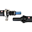 946-477 Rear Driveshaft, RWD, 6.0L, 8Cyl, Cab & Chassis, 97.17 in. length, OE Solutions Series