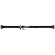 946-512 Rear Driveshaft, 4 X 4, 6.7L, 6Cyl, Cab & Chassis - Crew Cab, 90.93 in. Length, OE Solutions Series