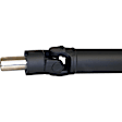 946-515 Rear Driveshaft, All Wheel Drive, Manual Transmission, Wagon, 68.5 in. Length