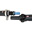 946-610 Rear Driveshaft, Four Wheel Drive, Manual Transmission, Cab & Chassis - Extended Cab, 162.0 in. Wheelbase, 74.9 in. Length