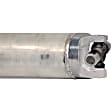 946-626 Rear Driveshaft, 4WD, Crew Cab Pickup, 78.85 in. Length, OE Solutions Series