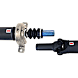 946-725 Rear Driveshaft, RWD, 6.8L, 10Cyl, Crew Cab Pickup, 108.07 in. Length, OE Solutions Series